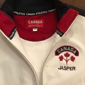 Canada Athletics Jacket - NWOT